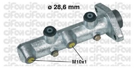 Главный тормозной цилиндр CIFAM 202-292