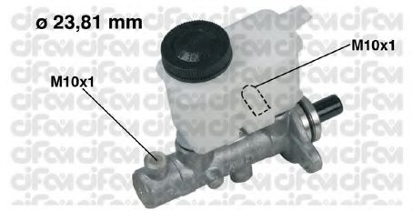 Главный тормозной цилиндр CIFAM 202-331