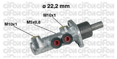 Главный тормозной цилиндр CIFAM 202-354