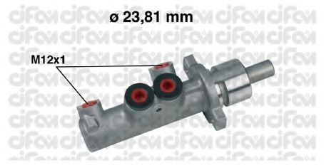 Главный тормозной цилиндр CIFAM 202-355