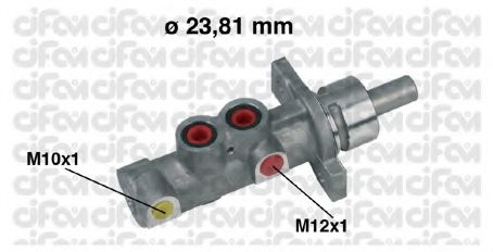 Главный тормозной цилиндр CIFAM 202-358
