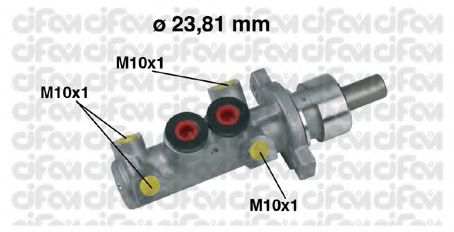 Главный тормозной цилиндр CIFAM 202-361