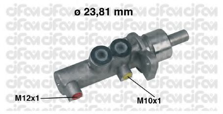 Главный тормозной цилиндр CIFAM 202-378