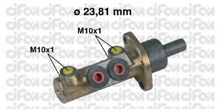 Главный тормозной цилиндр CIFAM 202-413