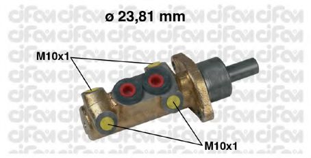 Главный тормозной цилиндр CIFAM 202-419