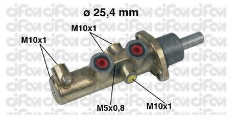 Главный тормозной цилиндр CIFAM 202-446