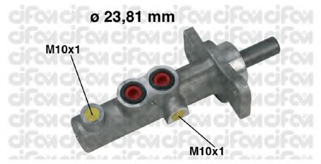 Главный тормозной цилиндр cifam 202-449