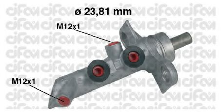 Главный тормозной цилиндр CIFAM 202-485