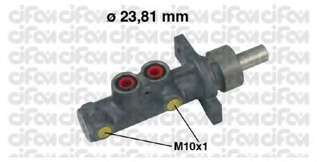 Главный тормозной цилиндр CIFAM 202-486