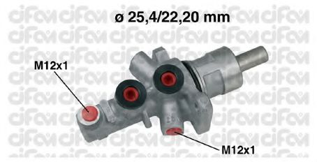 Главный тормозной цилиндр CIFAM 202-566
