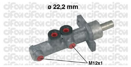 Главный тормозной цилиндр CIFAM 202-597