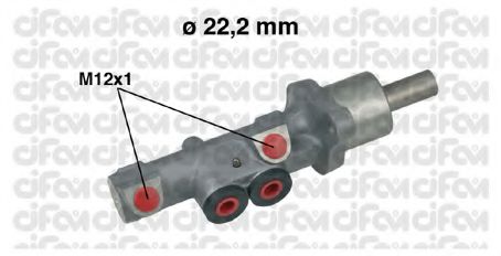 Главный тормозной цилиндр CIFAM 202-534