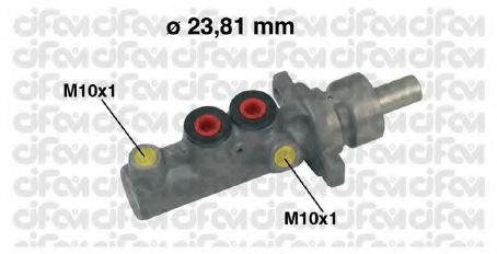 Главный тормозной цилиндр CIFAM 202-544