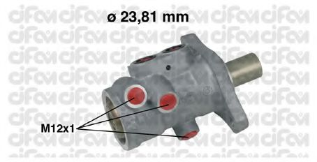 Главный тормозной цилиндр CIFAM 202-556