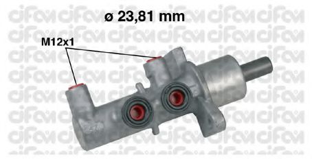 Главный тормозной цилиндр CIFAM 202-567