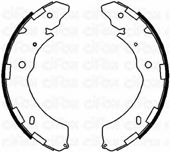 Тормозные колодки барабанные CIFAM 153-269