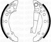 Тормозные колодки барабанные CIFAM 153-465