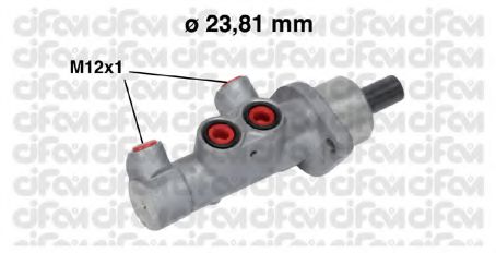 Главный тормозной цилиндр CIFAM 202-587