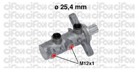 Главный тормозной цилиндр CIFAM 202-727