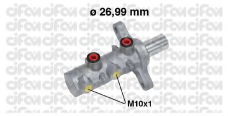 Главный тормозной цилиндр CIFAM 202-728