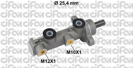 Главный тормозной цилиндр CIFAM 202-581