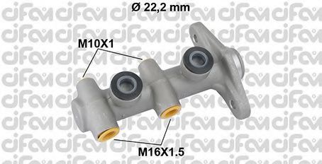 Главный тормозной цилиндр CIFAM 202-815