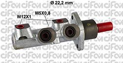 Главный тормозной цилиндр CIFAM 202-505