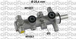 Главный тормозной цилиндр CIFAM 202-803