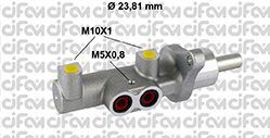 Главный тормозной цилиндр CIFAM 202-804