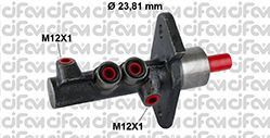 Главный тормозной цилиндр CIFAM 202-860