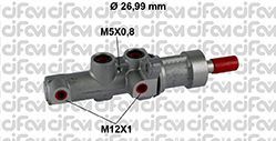 Главный тормозной цилиндр CIFAM 202-867