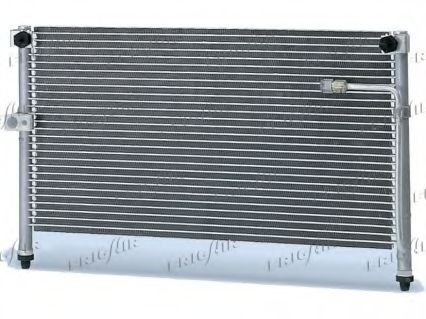 Радиатор кондиционера frigair 0825.2003
