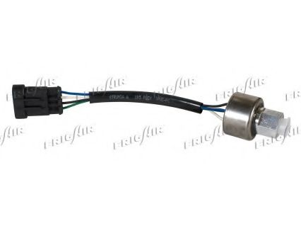 Пневматический клапан кондиционера IVECO 98482344