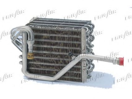 Испаритель кондиционера frigair 720.16224