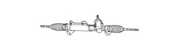 Рулевая рейка Toyota/Lexus 44250-33340