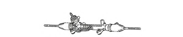Рулевая рейка Toyota/Lexus 44200-20851