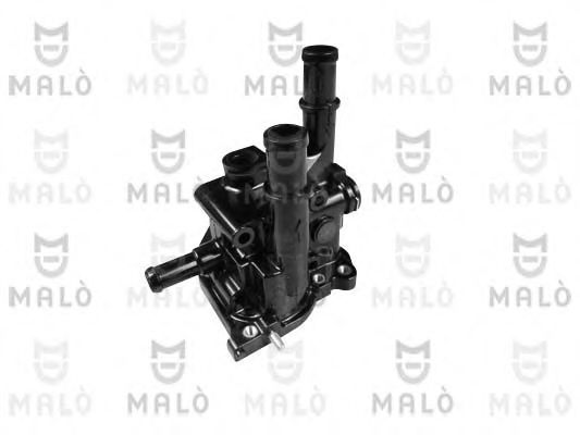 Фланец охлаждающей жидкости GM 55578419