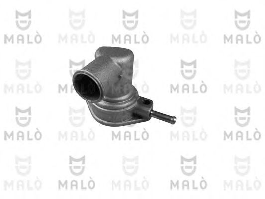 Фланец охлаждающей жидкости FORD 6117379