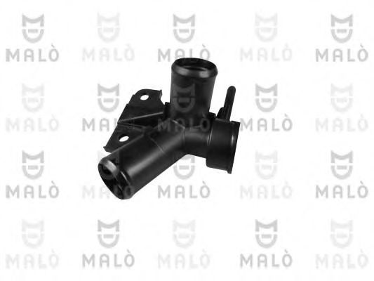 Фланец охлаждающей жидкости Toyota/Lexus 1650221010