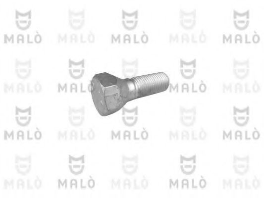 Шпилька крепления колеса mal 119004