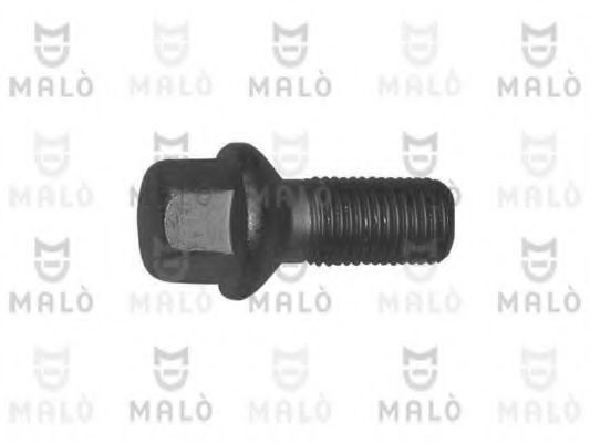 Шпилька крепления колеса MERCEDES-BENZ A0009904907