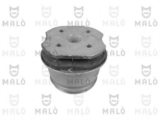 Сайлентблок задней балки MALÒ 14814
