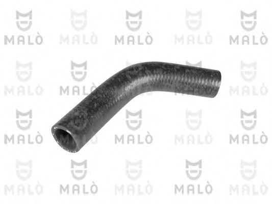 Патрубок радиатора MALÒ 156512A