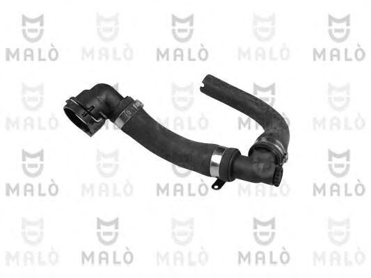 Патрубок радиатора MALÒ 15799A