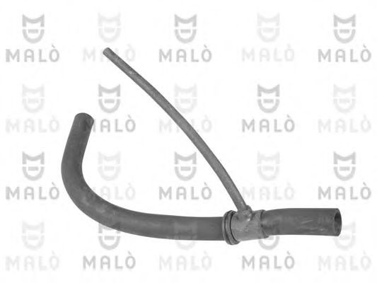 Тросик газа MALÒ 21023