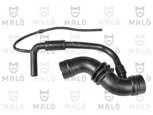 Трос ручного тормоза MALÒ 21453