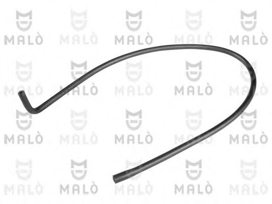 Трос ручного тормоза MALÒ 21672
