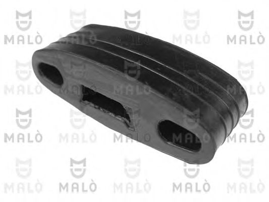 Кронштейн глушителя MALÒ 238461