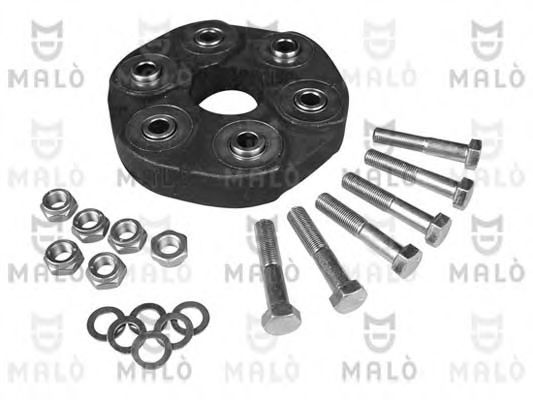 Муфта кардана mal 240282