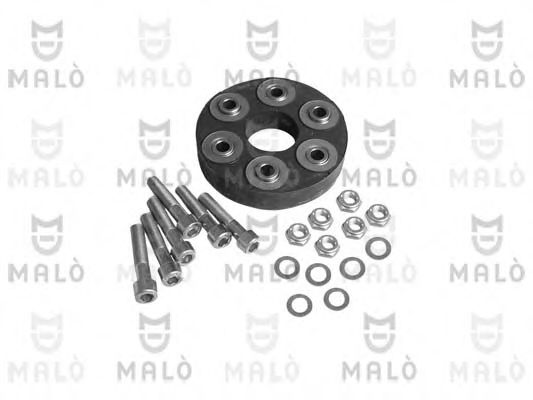 Муфта кардана mal 24029